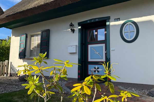 Ferienhaus Chausseestraße App.01 Erholungsort Born - 