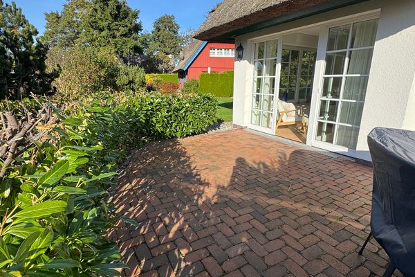 Ferienhaus Chausseestraße App.01 Erholungsort Born - 