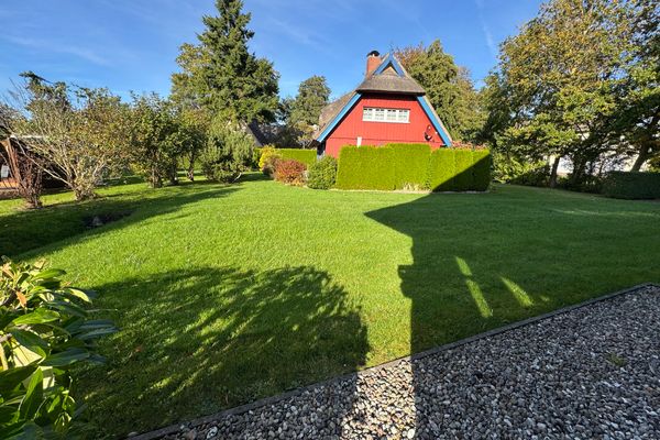 Ferienhaus Chausseestraße App.01 Erholungsort Born - 