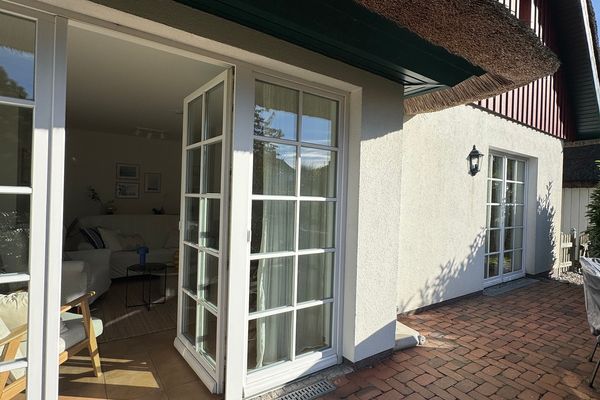 Ferienhaus Chausseestraße App.01 Erholungsort Born - 