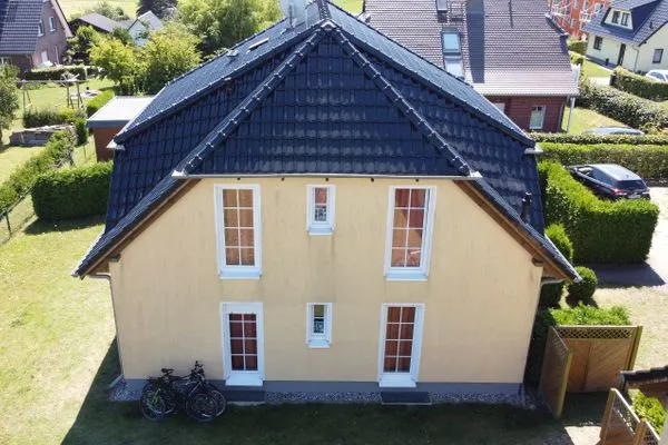 Hauptansicht  Ferienwohnung Seelenfrieden 6