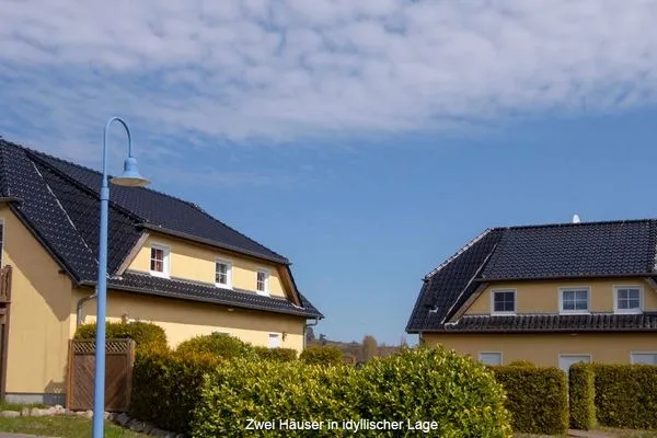 Hauptansicht  Ferienwohnung Seelenfrieden 6