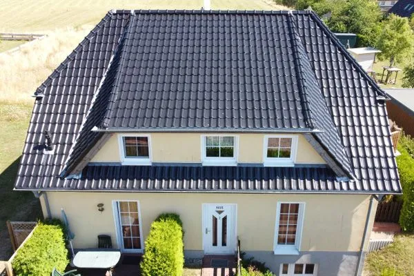 Vogelperspektive  Ferienwohnung Seelenfrieden 6