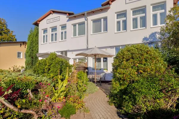 Hauptansicht  Stranddistel, Haus Gudrun: Familiensuite 2