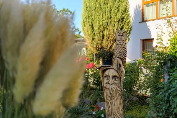 Garten  Villa Stranddistel, Whg. 2