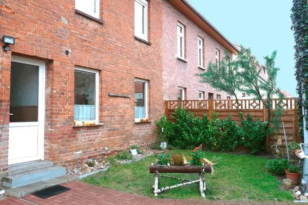   Ferienwohnung Inselstadt Malchow