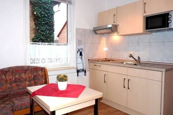   Ferienwohnung Inselstadt Malchow