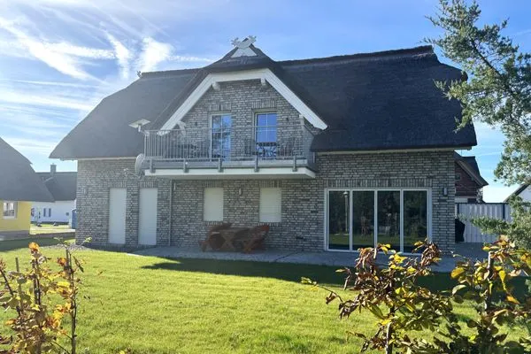 Hauptansicht  Ferienwohnung Kajüte 1