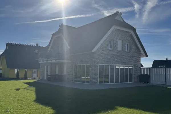 Hauptansicht  Ferienwohnung Kajüte 2