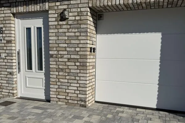 Fassade / Eingang  Ferienwohnung Kajüte 2