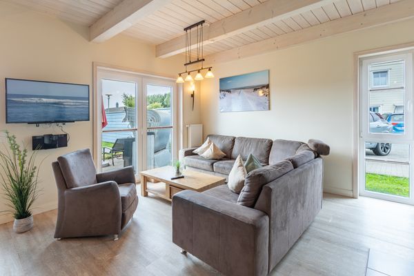 Ferienhaus Strandgut een in Dagebüll – Bild 4 von 5