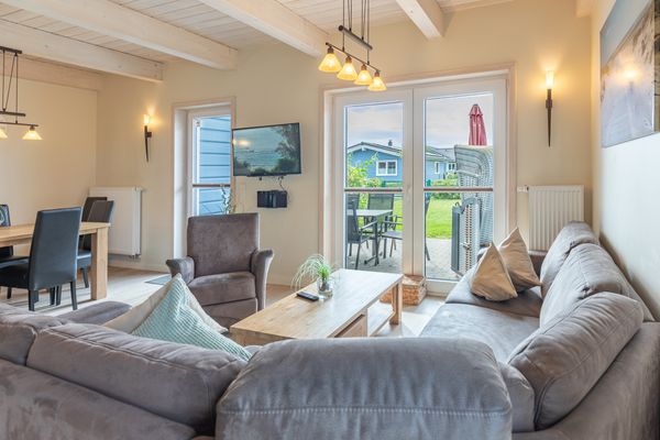 Ferienhaus Strandgut een in Dagebüll – Bild 3 von 5