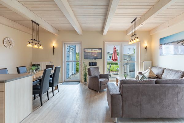 Ferienhaus Strandgut een in Dagebüll – Bild 2 von 5