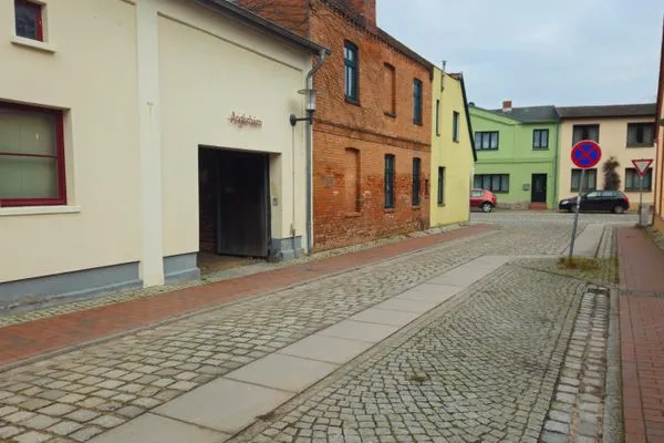 Nachbarschaft  FeWo "Moin" nahe Malchower See