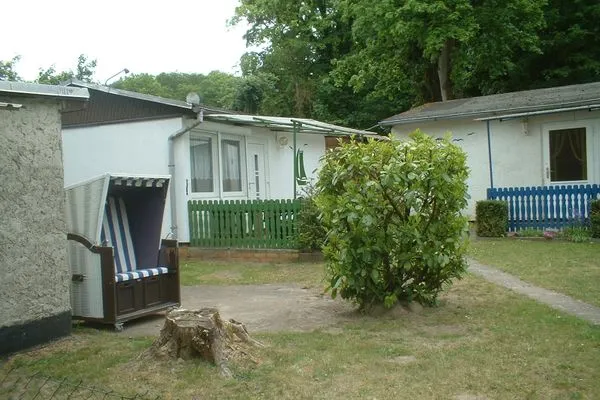 Nachbarschaft  Ferienbungalow Fleesensee