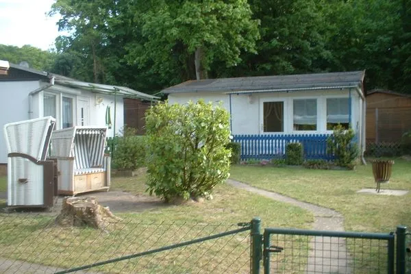   Ferienbungalow Fleesensee