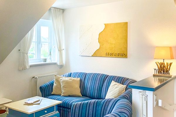 Warfthüs, App. 7 Rantum - 