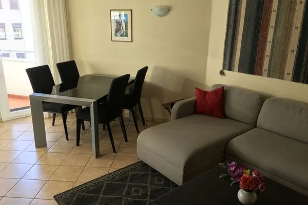 Wohnzimmer  Casa Varesi, 5. Stock