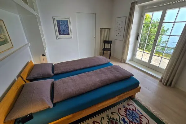 Bedroom  Villa Paradiso