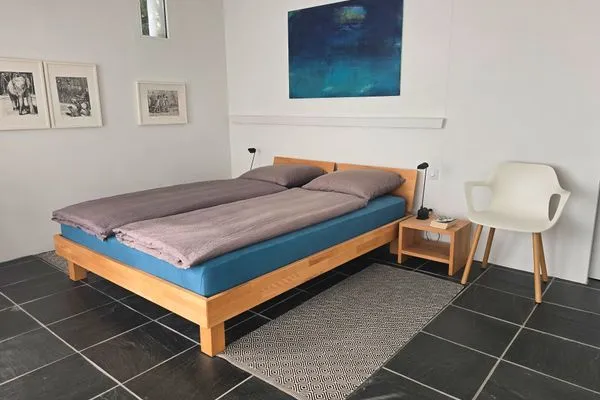 Bedroom  Villa Paradiso