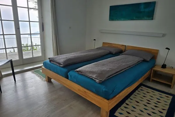 Bedroom  Villa Paradiso