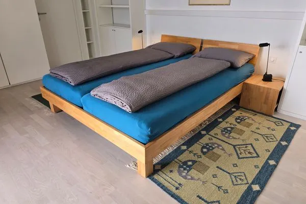 Bedroom  Villa Paradiso