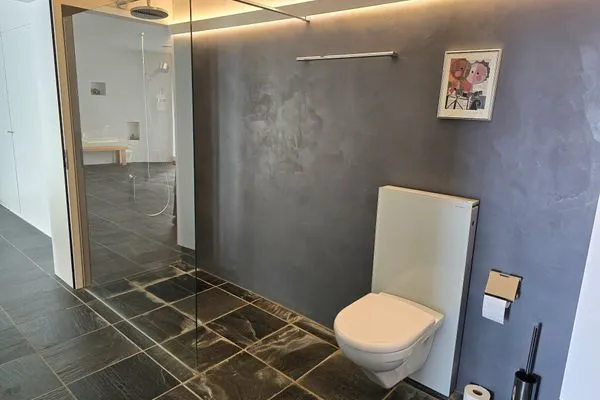 Bathroom  Villa Paradiso