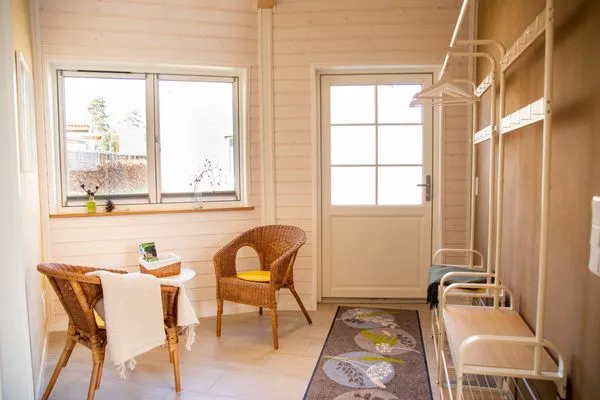 Ferienhaus Solveig - Kugelhaus am Tollensesee - Willkommen im Ferienhaus  Solveig