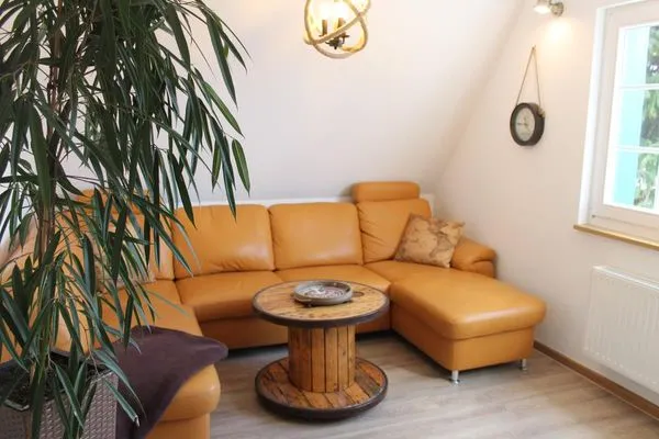 Wohnzimmer  Boddenkahn