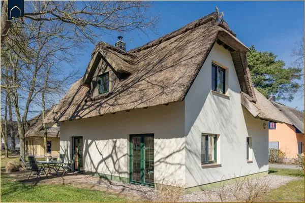   Ferienhaus "Ferien am Haff"