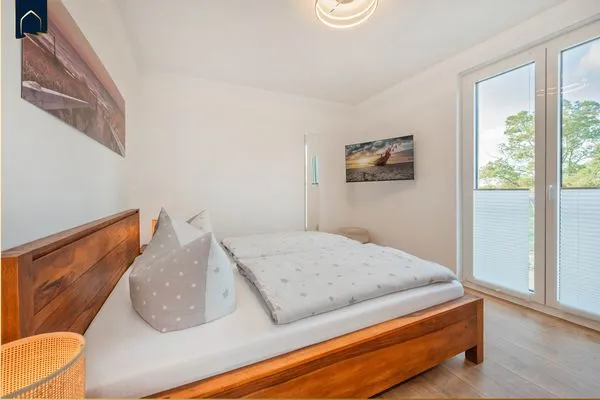   Ferienwohnung Heimat Hafen