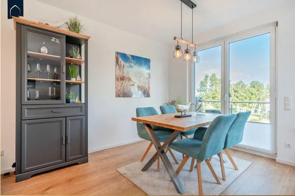   Ferienwohnung Heimat Hafen