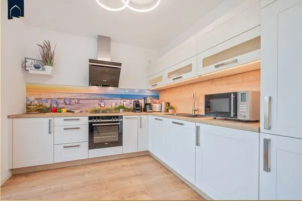   Ferienwohnung Heimat Hafen