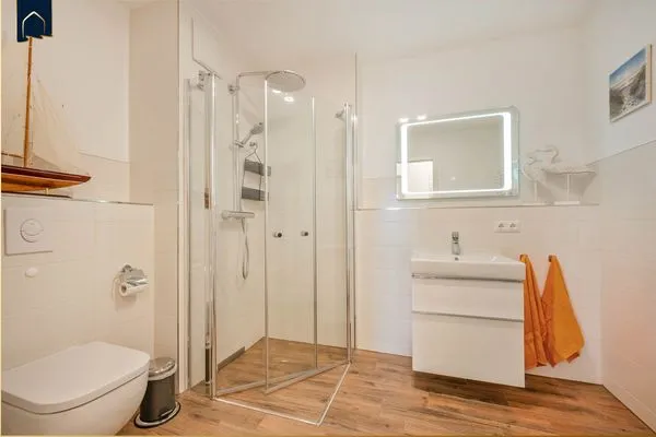   Ferienwohnung Heimat Hafen