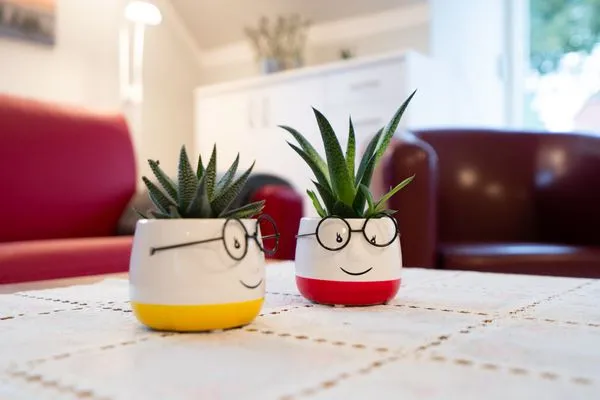 Wohnzimmer  Ferienwohnung "Vittoria"