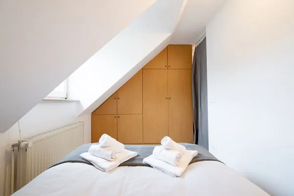 Schlafzimmer  Ferienwohnung "Vittoria"