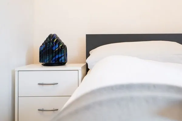 Schlafzimmer  Ferienwohnung "Vittoria"