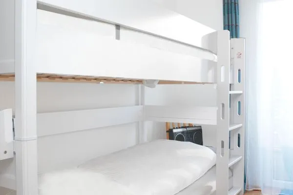 Bedroom Landhaus Residenz Kirchsee Südwind