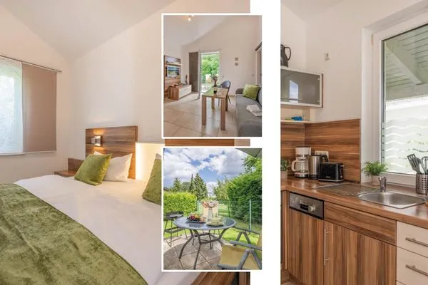  Haus Ostseekristall App. Smaragd