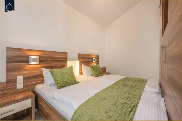  Haus Ostseekristall App. Smaragd