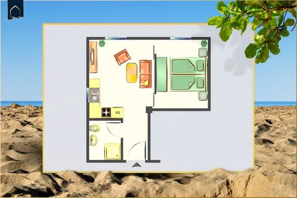  Haus Ostseekristall App. Smaragd