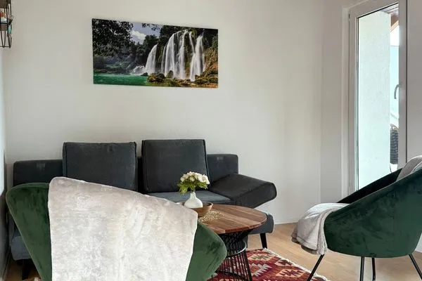   App. 11 im Ferienhaus am See