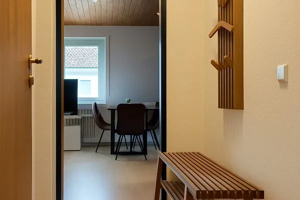   App. 11 im Ferienhaus am See