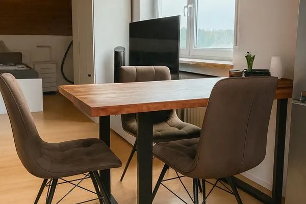   App. 11 im Ferienhaus am See