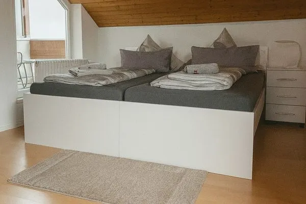   App. 11 im Ferienhaus am See