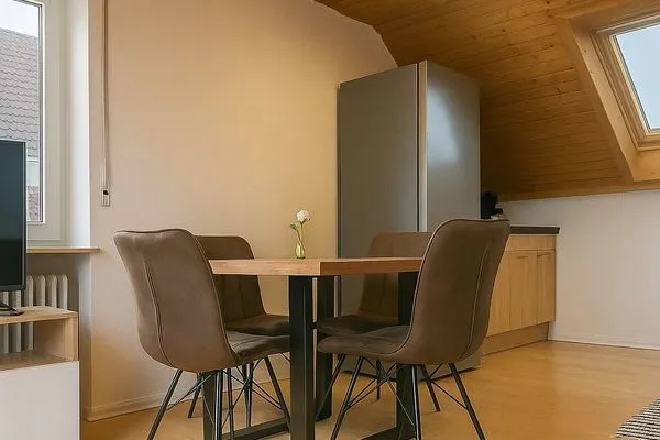   App. 11 im Ferienhaus am See