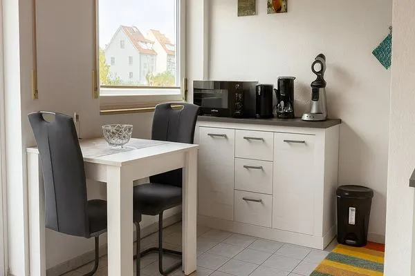   App.9 im  Ferienhaus am See