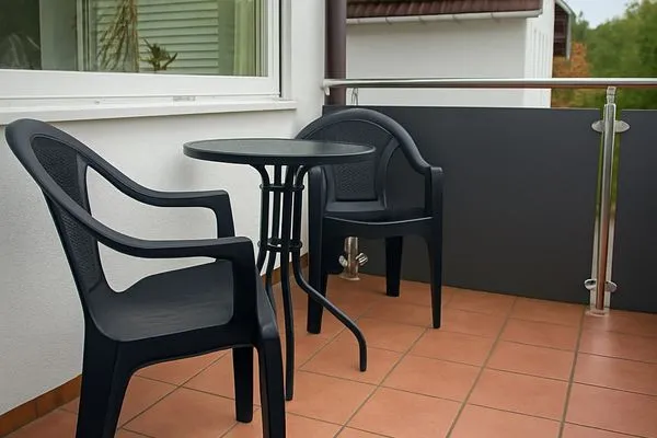   App.9 im  Ferienhaus am See