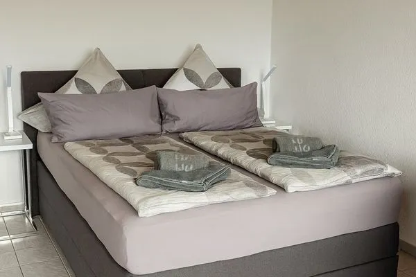   App.9 im  Ferienhaus am See