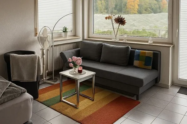   App.9 im  Ferienhaus am See